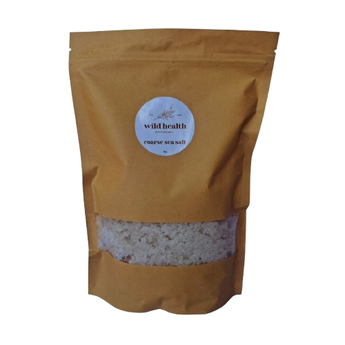 Coarse Sea Salt 1kg