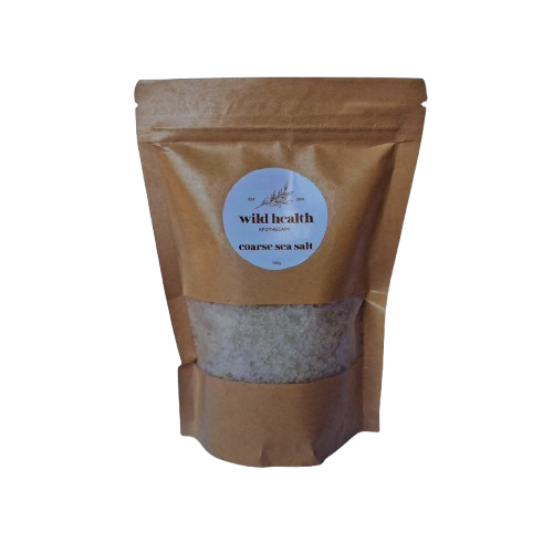 Coarse Sea Salt 500g