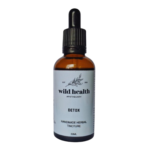 Detox Tincture