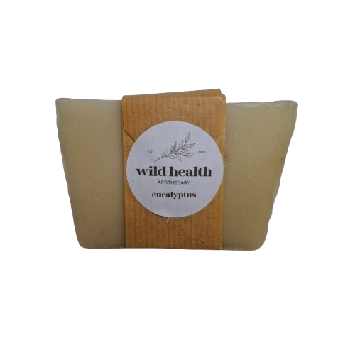 Eucalyptus Tallow Soap