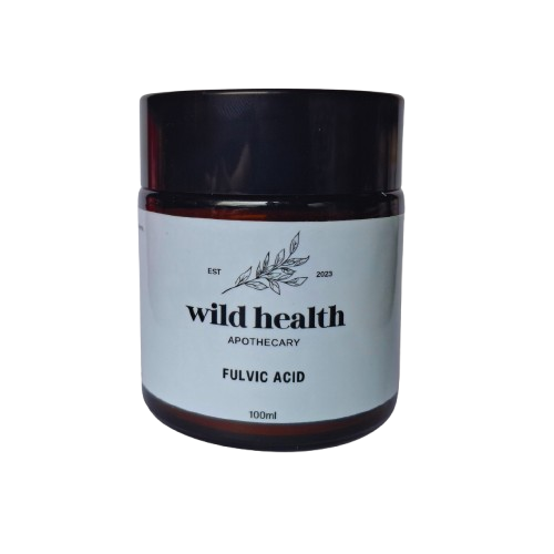 Fulvic Acid