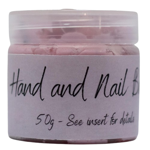 Hand and Nail Balm