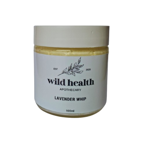 Lavender Whip