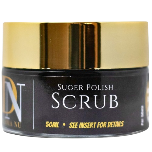 Sugar Polish Scrub